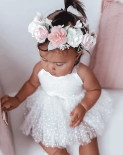 Nellie Rose Girls Flower Crown