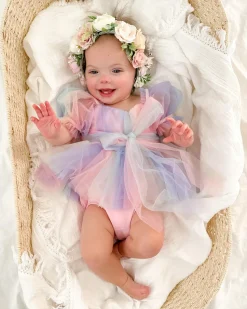 Nellie Rose Girls Flower Crown