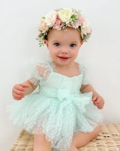 Nellie Rose Girls Flower Crown