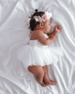 Nellie Rose Girls Flower Crown
