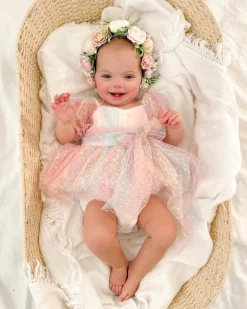 Nellie Rose Girls Flower Crown