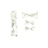 Odessa Perfect Pink Baby Girl Floral Hair Accessories