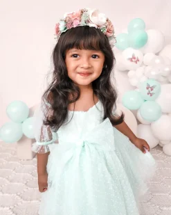 Pastel Dream Girls Flower Crown