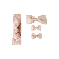 Pink Mermaid Baby Girl Hair Accessories