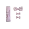 Purple Pearl Hattie Belle Baby Girl Hair Accessories