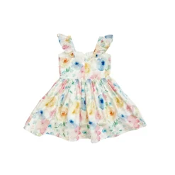Sable Girls Floral Dress