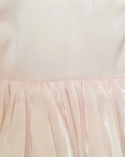 Scarlette Rose Petal Pink Baby Girl Romper