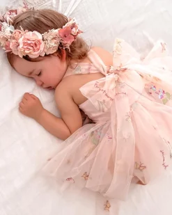 Secret Garden Girls Flower Crown