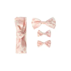 Shiloh Bloom Baby Girl Floral Hair Accessories