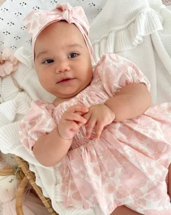 Shiloh Bloom Baby Girl Floral Hair Accessories