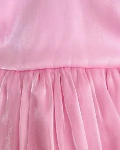 Tabitha Candy Pink Girls Party Dress