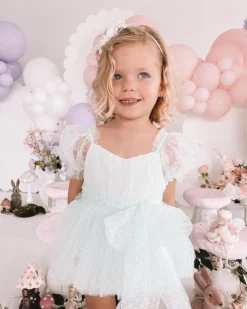 Tinkerbell Romper Peppermint Baby Girl Romper
