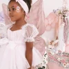 Tinkerbell Sweet Lilac Baby Girl Romper