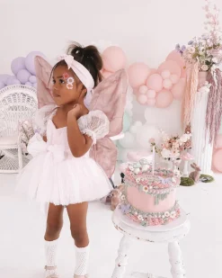 Tinkerbell Sweet Lilac Baby Girl Romper