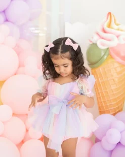 Unicorn Party Baby Girls Hair Accessories