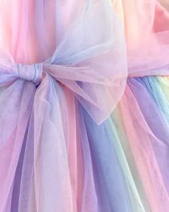 Unicorn Party Girls Dress