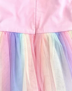 Unicorn Party Girls Dress